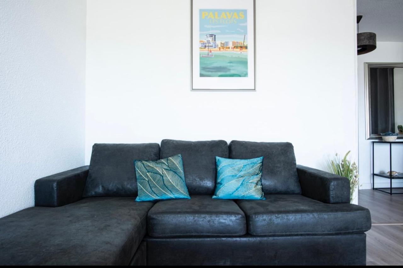 Superb Apartment Near The Port And The Sea Mauguio Εξωτερικό φωτογραφία