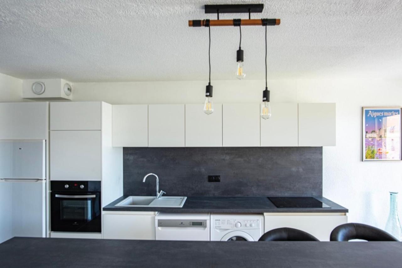 Superb Apartment Near The Port And The Sea Mauguio Εξωτερικό φωτογραφία