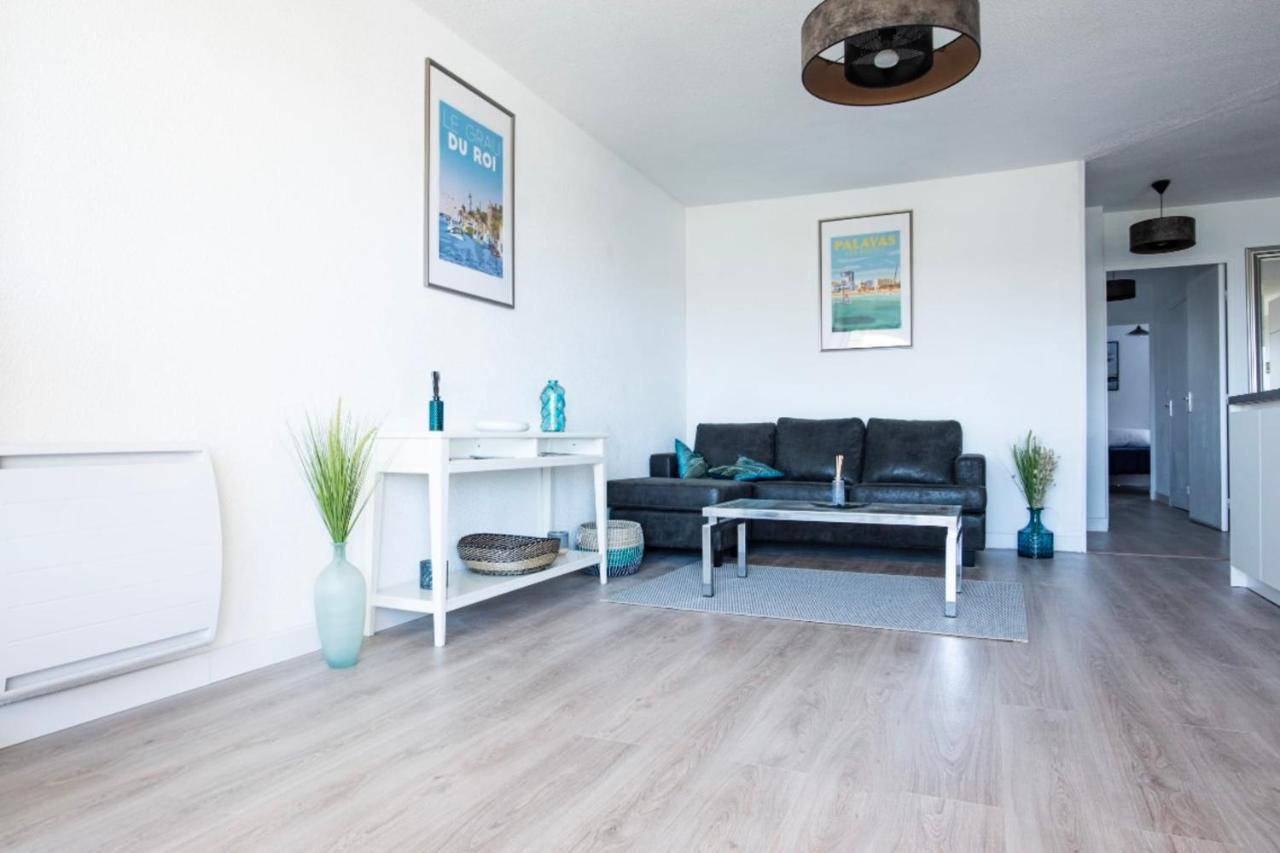 Superb Apartment Near The Port And The Sea Mauguio Εξωτερικό φωτογραφία