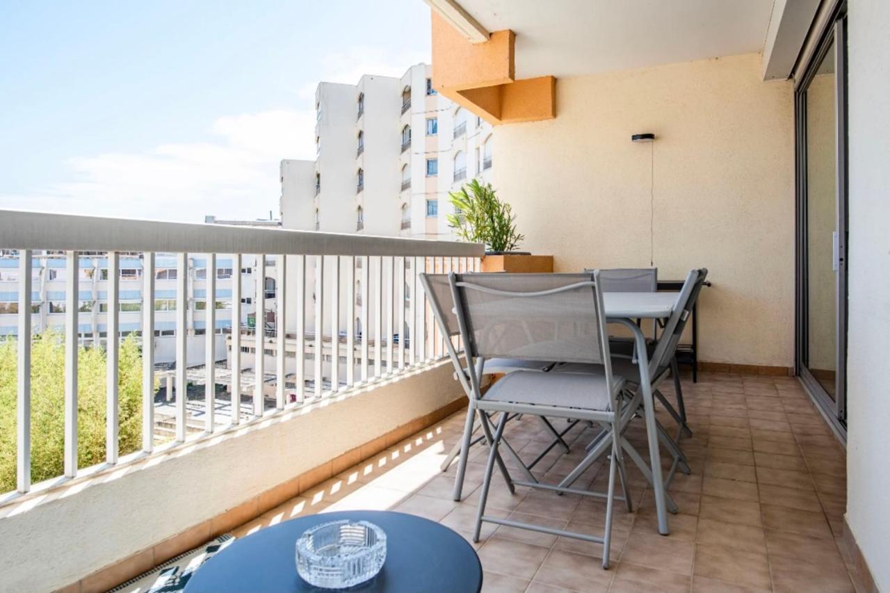 Superb Apartment Near The Port And The Sea Mauguio Εξωτερικό φωτογραφία